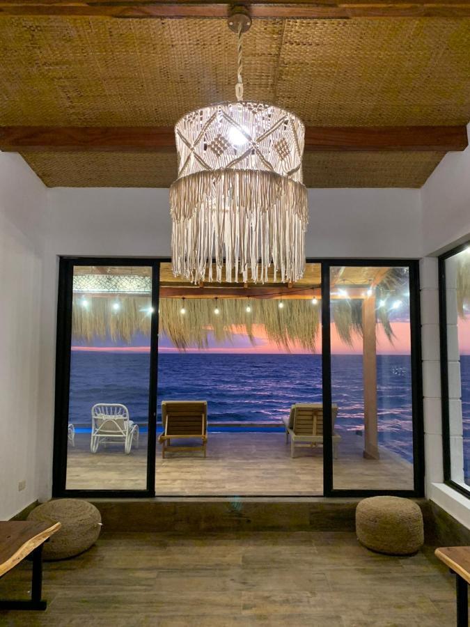 Hotel Boutique Beso De Sal Colán Buitenkant foto
