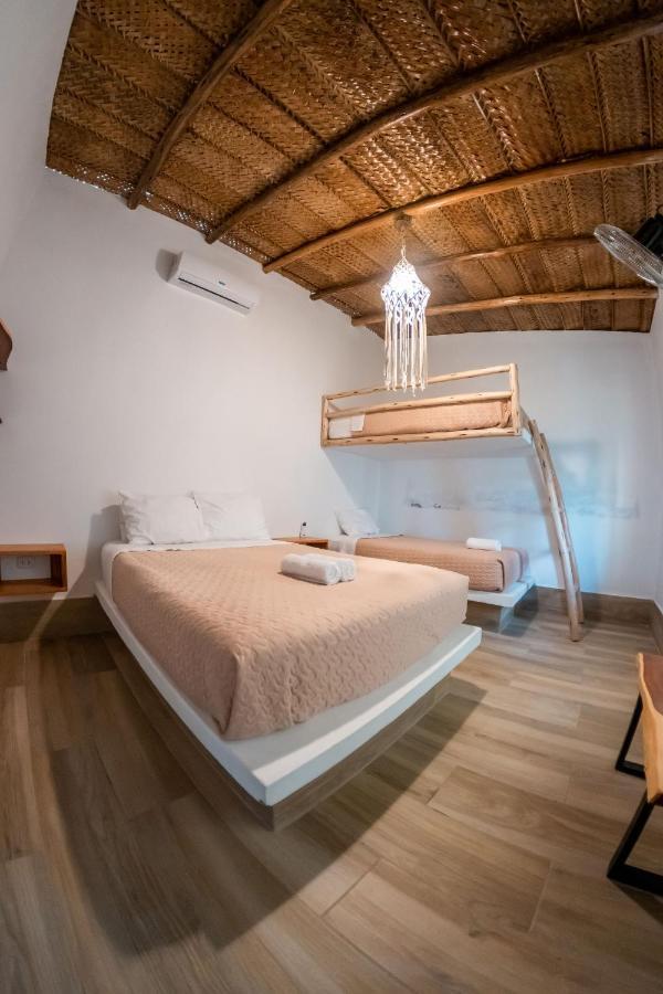 Hotel Boutique Beso De Sal Colán Buitenkant foto