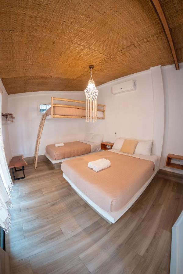 Hotel Boutique Beso De Sal Colán Buitenkant foto