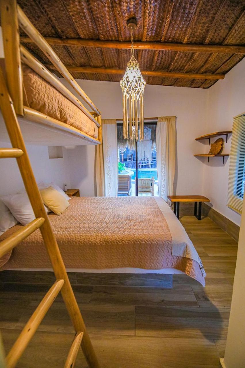Hotel Boutique Beso De Sal Colán Kamer foto
